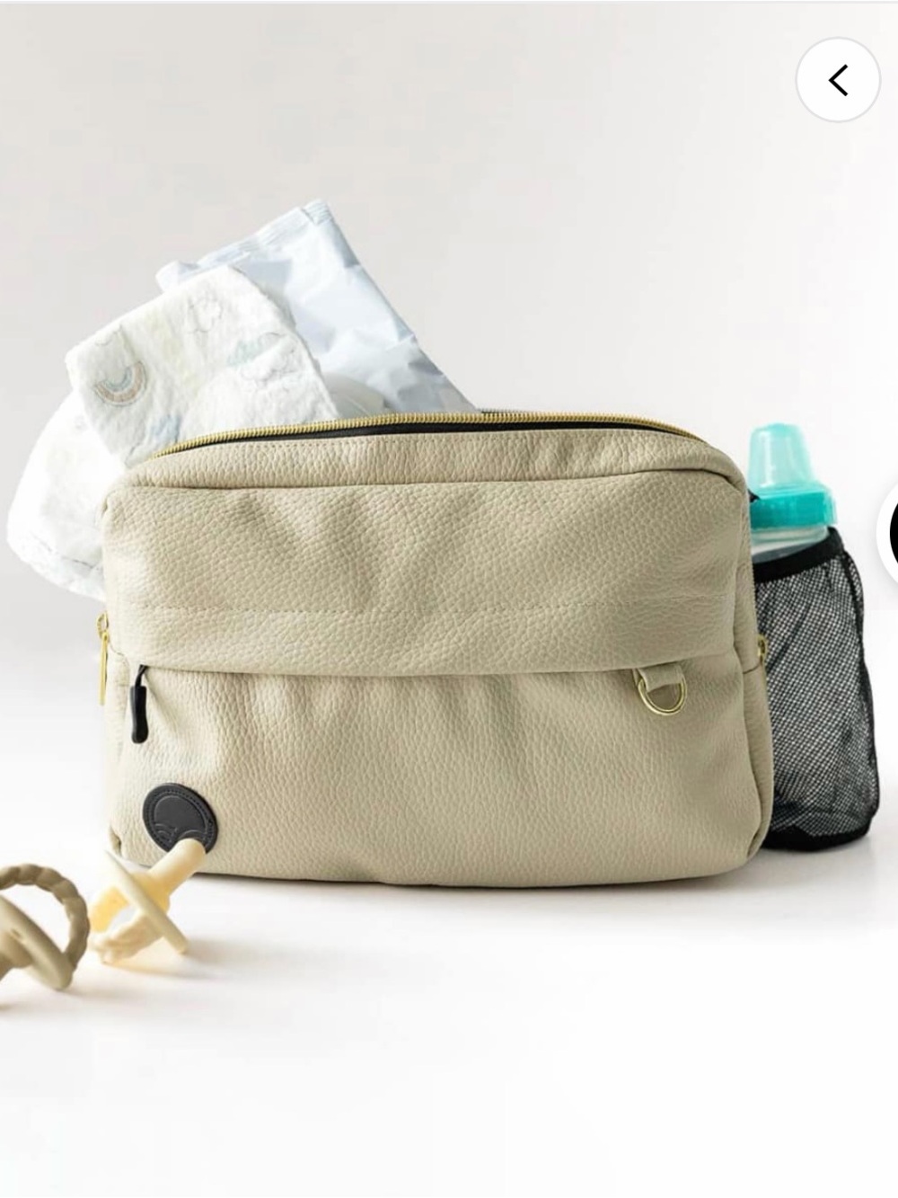 TushBaby The Pack Crossbody